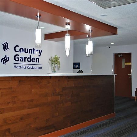 Country Garden Inn & Restaurant Smoky Lake Exterior foto